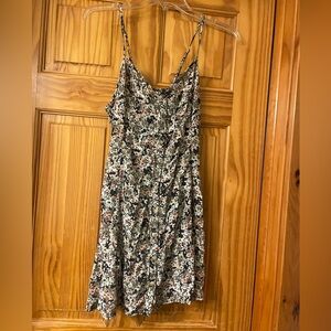 American Eagle spaghetti strap, mini sundress